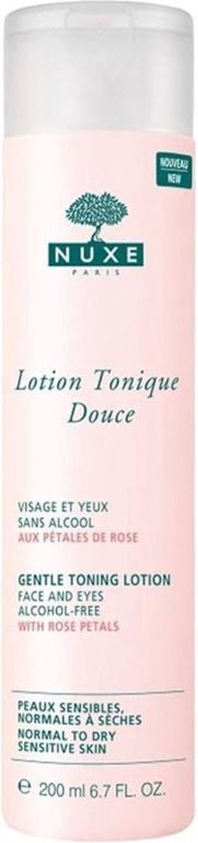 Nuxe Gentle Toning Lotion - 200 ml