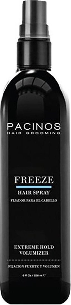 Pacinos Freeze Hairspray 236 ml.