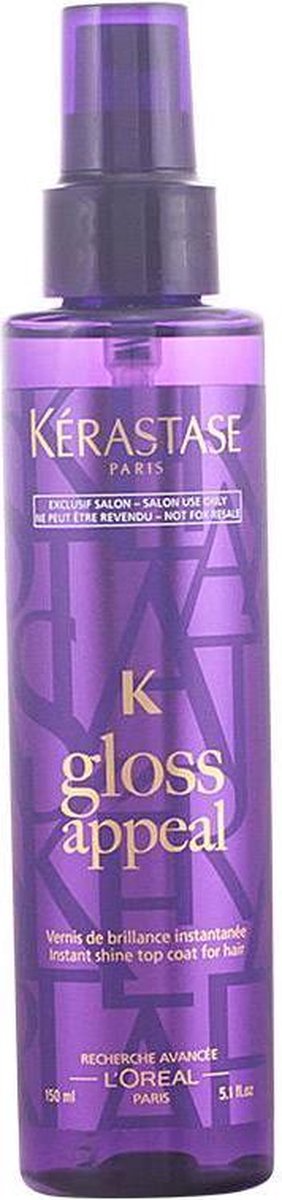 Kerastase - K GLOSS APPEAL instant shine top coat for hair 150 ml