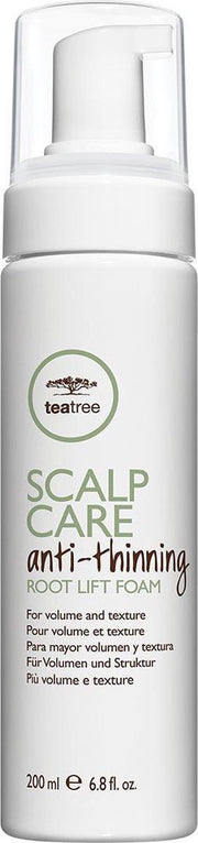 Scalp Care Anti Thinning Root Lift Foam Volumizing Texturizing - Paul Mitchell