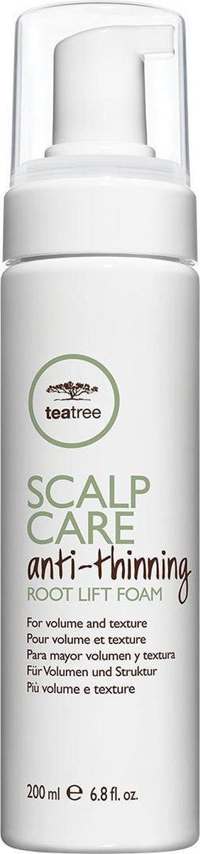 Scalp Care Anti Thinning Root Lift Foam Volumizing Texturizing - Paul Mitchell