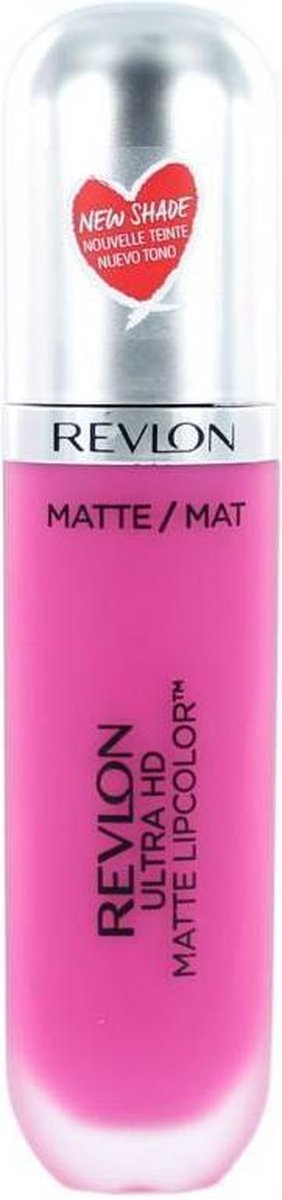 Revlon Ultra HD Matte Lipcolor - 650 Spark