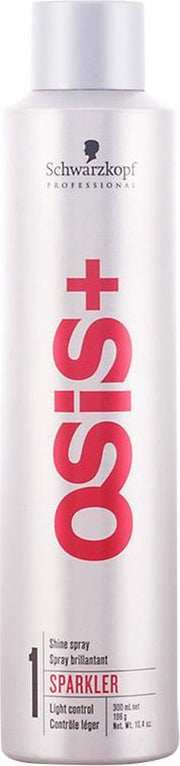 Schwarzkopf OSiS + Sparkler 300ml haarspray Vrouwen