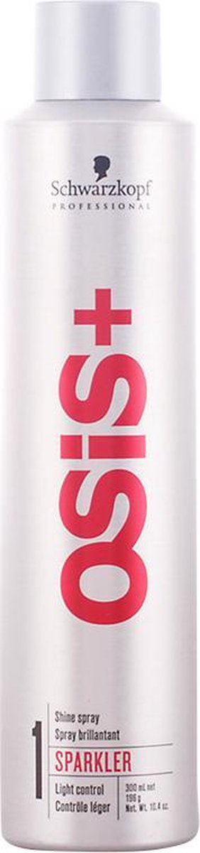Schwarzkopf OSiS + Sparkler 300ml haarspray Vrouwen