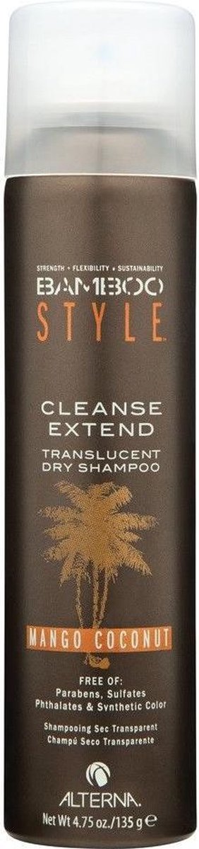 Alterna Haircare Bamboo Style