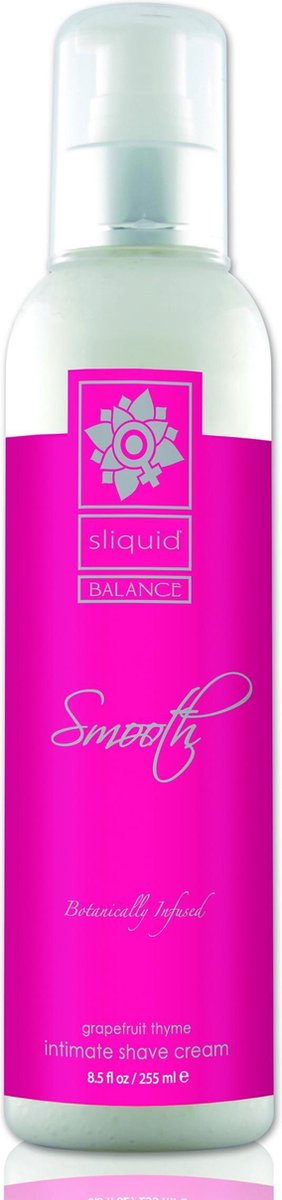Sliquid - Balance Smooth Grapefruit Tijm 255 ml