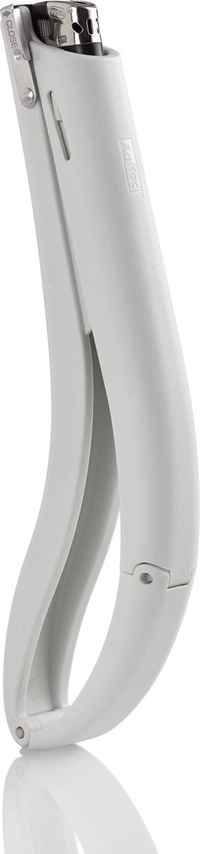 AdHoc Fire Finger Tafelaansteker - Wit - RVS