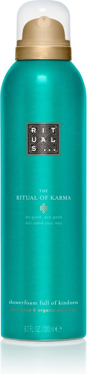 RITUALS The Ritual of Karma Foaming Shower Gel - 200 ml