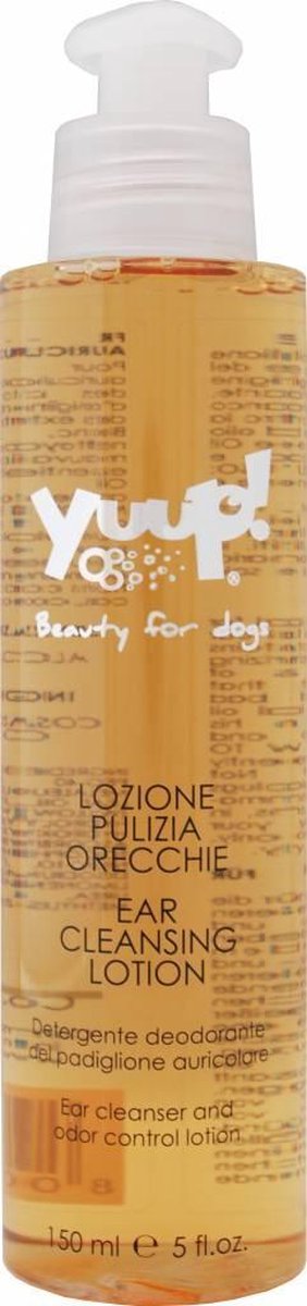 Yuup - Oor Reiniging's Lotion 150 ml