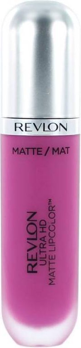 Revlon Ultra HD Matte Lipcolor - 665 Intensity