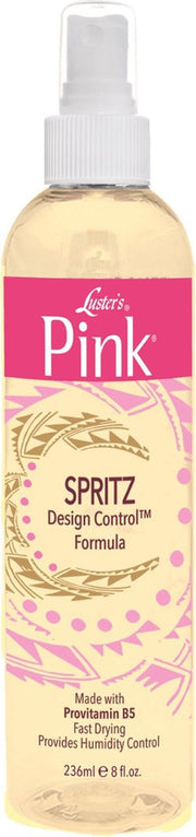 Pink Spritz Design Control Firm Hold 237 ml
