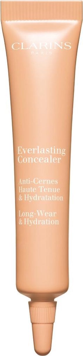 Clarins Everlasting Concealer 12 ml - 01 Light