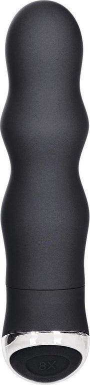 8 Function Classic Chic Wave Black