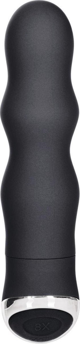 8 Function Classic Chic Wave Black