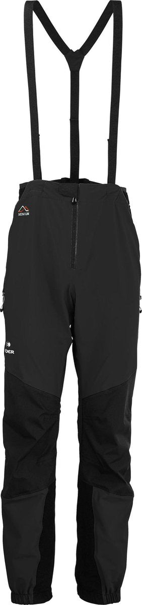 Eider Target Pant Men - heren - regenbroek - Goretex - zwart