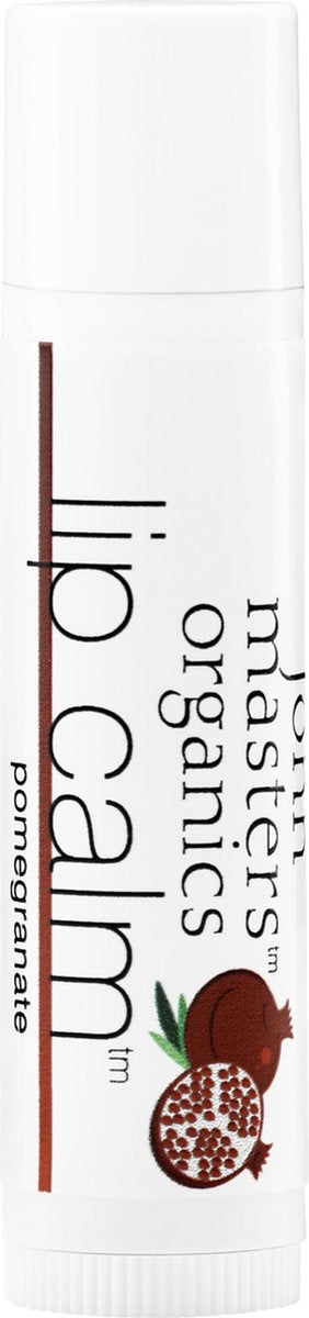 John Masters Organics Lip Calm Pomegranate