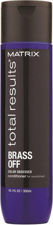 Matrix Total Results Brass Off Conditioner - 300 ml
