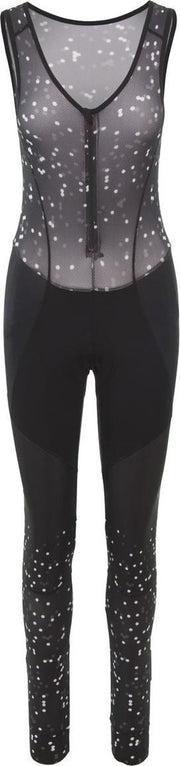 AGU Fietsbroek Fiesta - Dames - Maat S - Zwart