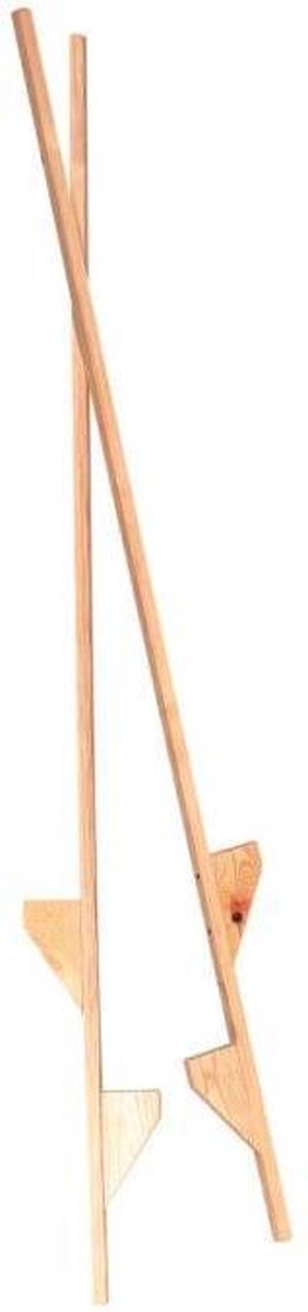 Stelten Blank 2 Hoogtes