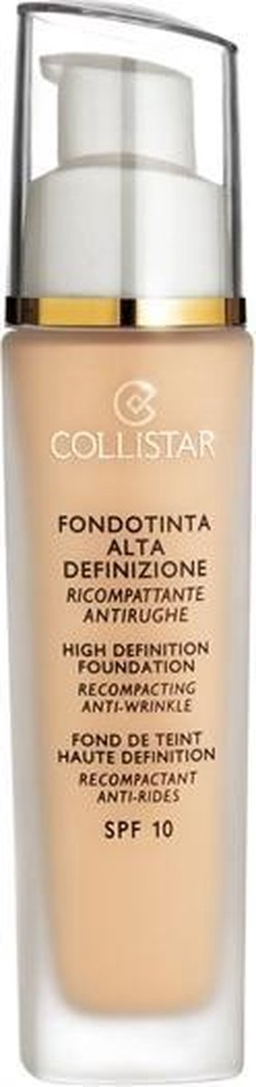 Collistar High Definition Foundation Foundation 1 st