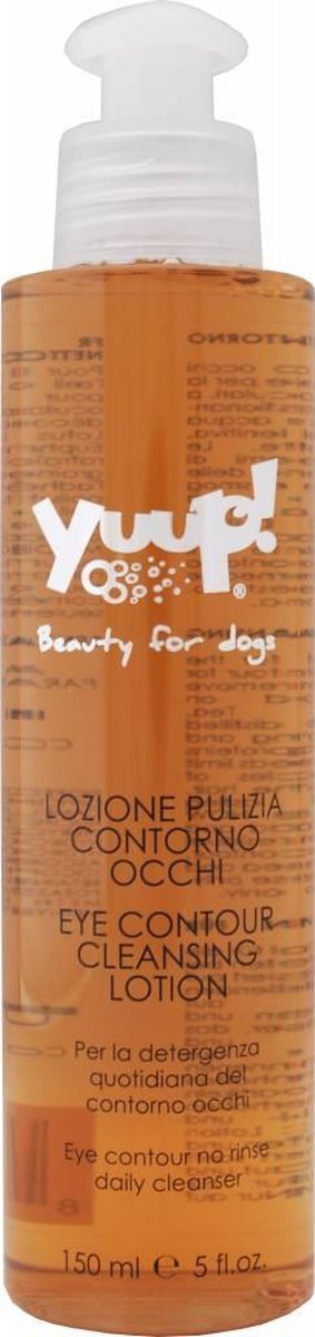 Yuup! Oogcontour Reinigings Lotion 150 ml