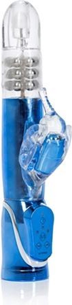 Elle Vibrator Blauw