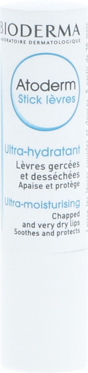 Bioderma Atoderm vochtinbrengende crème gezicht Vrouwen