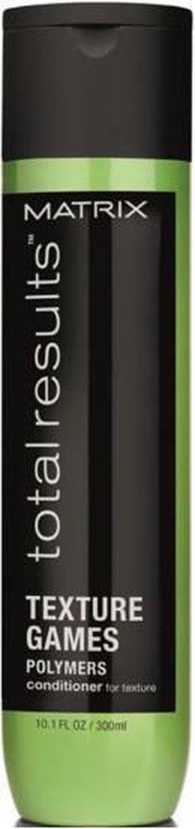 MULTI BUNDEL 5 stuks Matrix Total Reults Texture Games Conditioner 300ml
