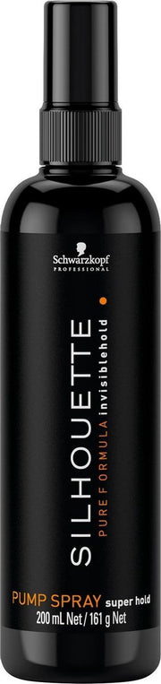 Schwarzkopf Professional - Silhouette Super Hold Pump Spray 200ml