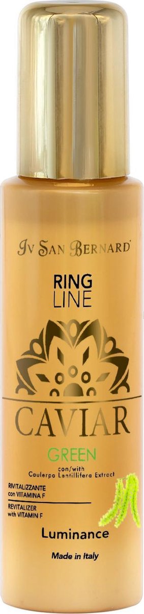 I.s.b. Luminance Caviar Green 100 Ml