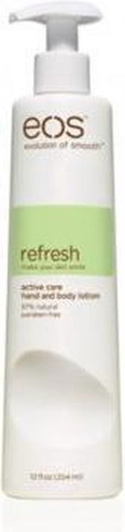Eos Body Lotion "Refresh...make your skin smile"