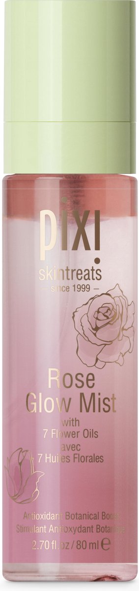 PIXI - Rose Glow Mist - 80 ml