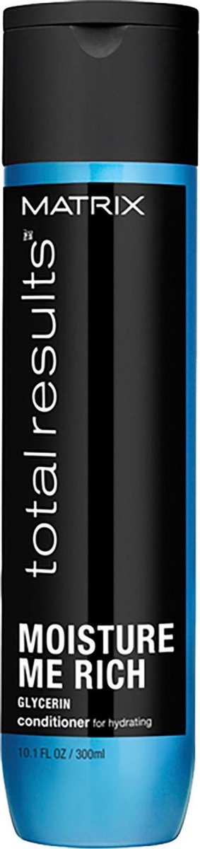 Matrix Moisture Me Rich Vrouwen Professionele haarconditioner 300 ml