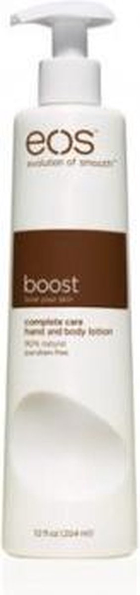 Eos Body Lotion "Boost...love your skin"