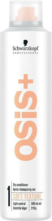 Schwarzkopf Osis Soft Texture - Dry Conditioner 300ml - Conditioner voor ieder haartype