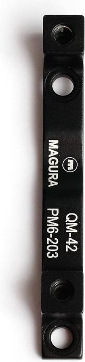 Magura QM42 schrijfremadapters 203 mm