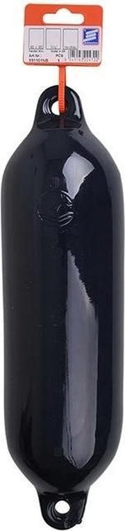 Mini-fender 90x320mm navy blauw
