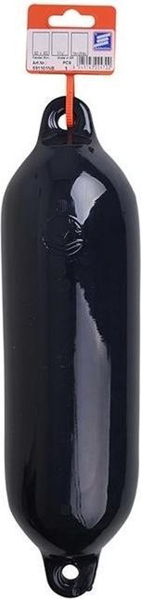 Mini-fender 90x320mm navy blauw