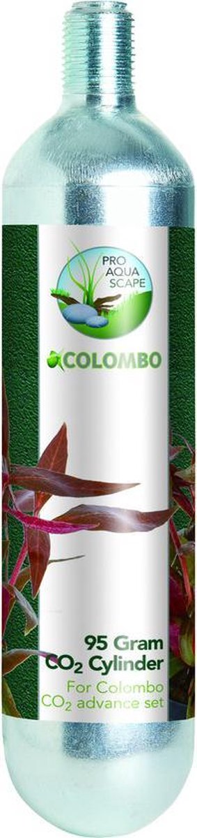 Colombo flora grow co2 nanonavulling - 1 ST à 95 GR