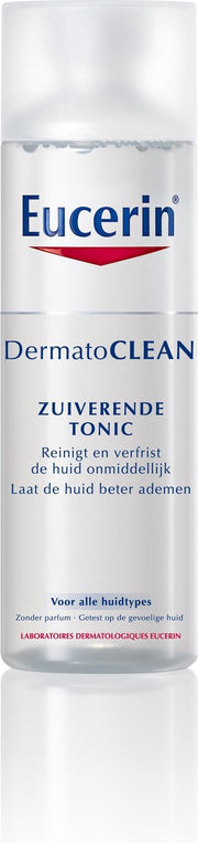 Eucerin Dermato Clean Tonic - 200 ml