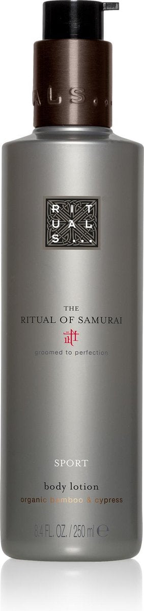 RITUALS The Ritual of Samurai Body Moisturiser - 250 ml