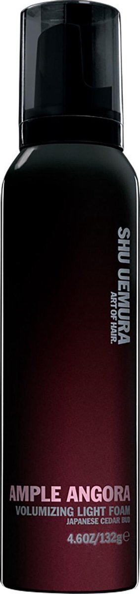 Shu Uemura - Ample Angora - Volumizing Light Foam - 150 ml