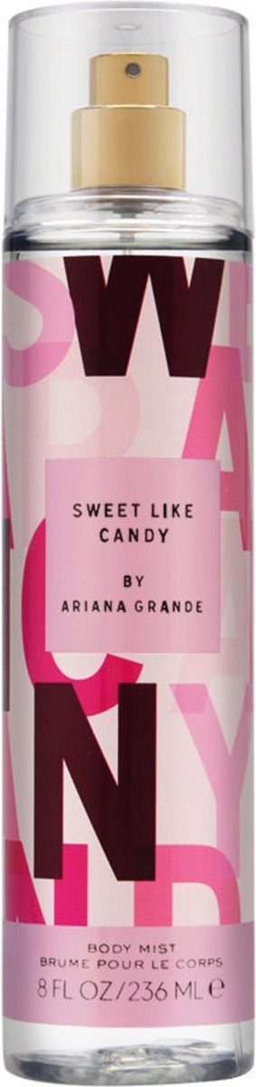 Ariana Grande Sweet Like Candy Body Mist 250ml Spray