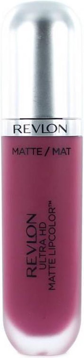 Revlon Ultra HD Matte Lipcolor - 610 Addiction