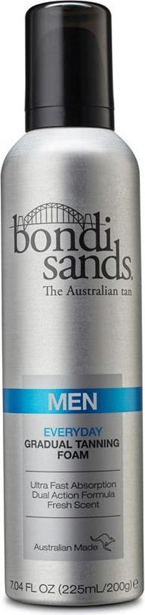 Bondi Sands Everyday Men's Gradual Tanning Foam