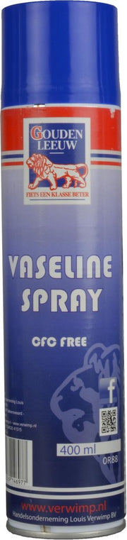 Gouden Leeuw Vaseline Spraij 400ml