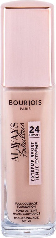 Bourjois Always Fabulous Foundation - 200 Rose Vanilla
