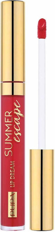 Pupa Summer Escape Lip Dream Lipgloss Red Desire 002