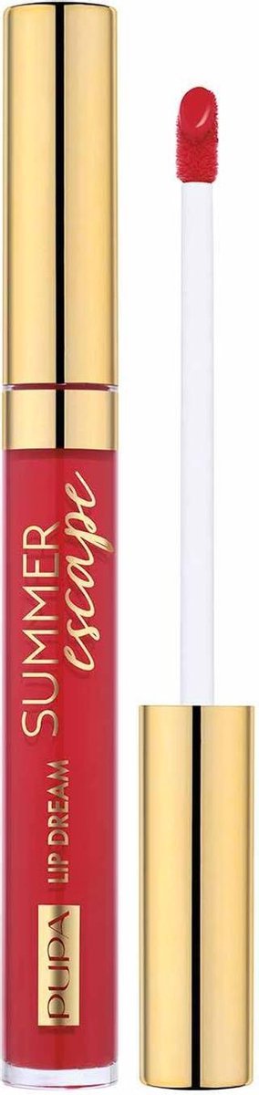 Pupa Summer Escape Lip Dream Lipgloss Red Desire 002