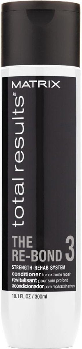 Matrix Re-bond Vrouwen Professionele haarconditioner 300 ml